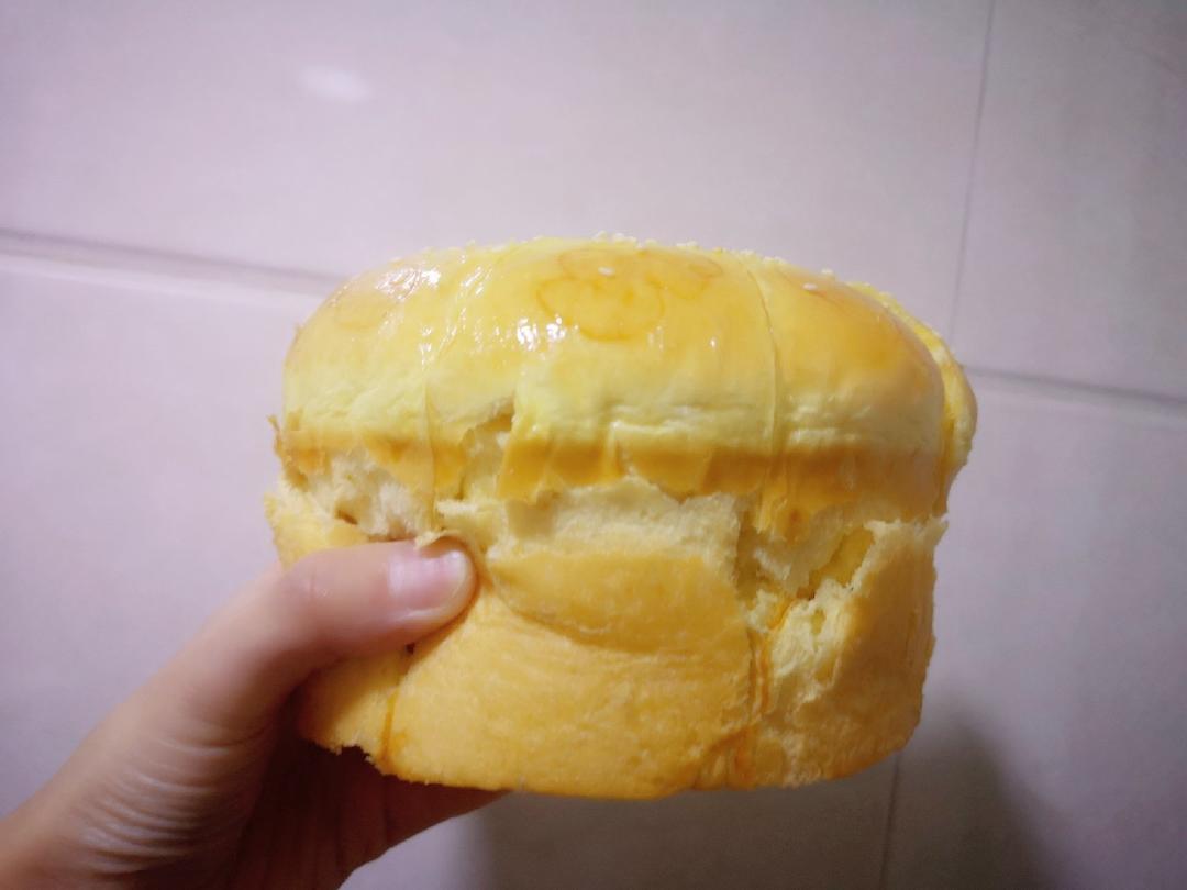很容易成功的蒸面包