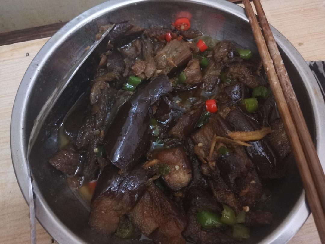 厨师长教你：“家常烂茄子”的做法，鲜辣入味，软嫩多汁