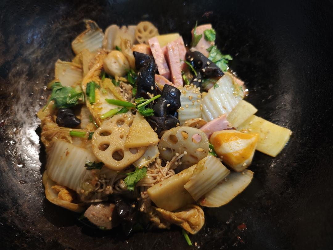 麻辣香锅（附赠儿童不辣版本