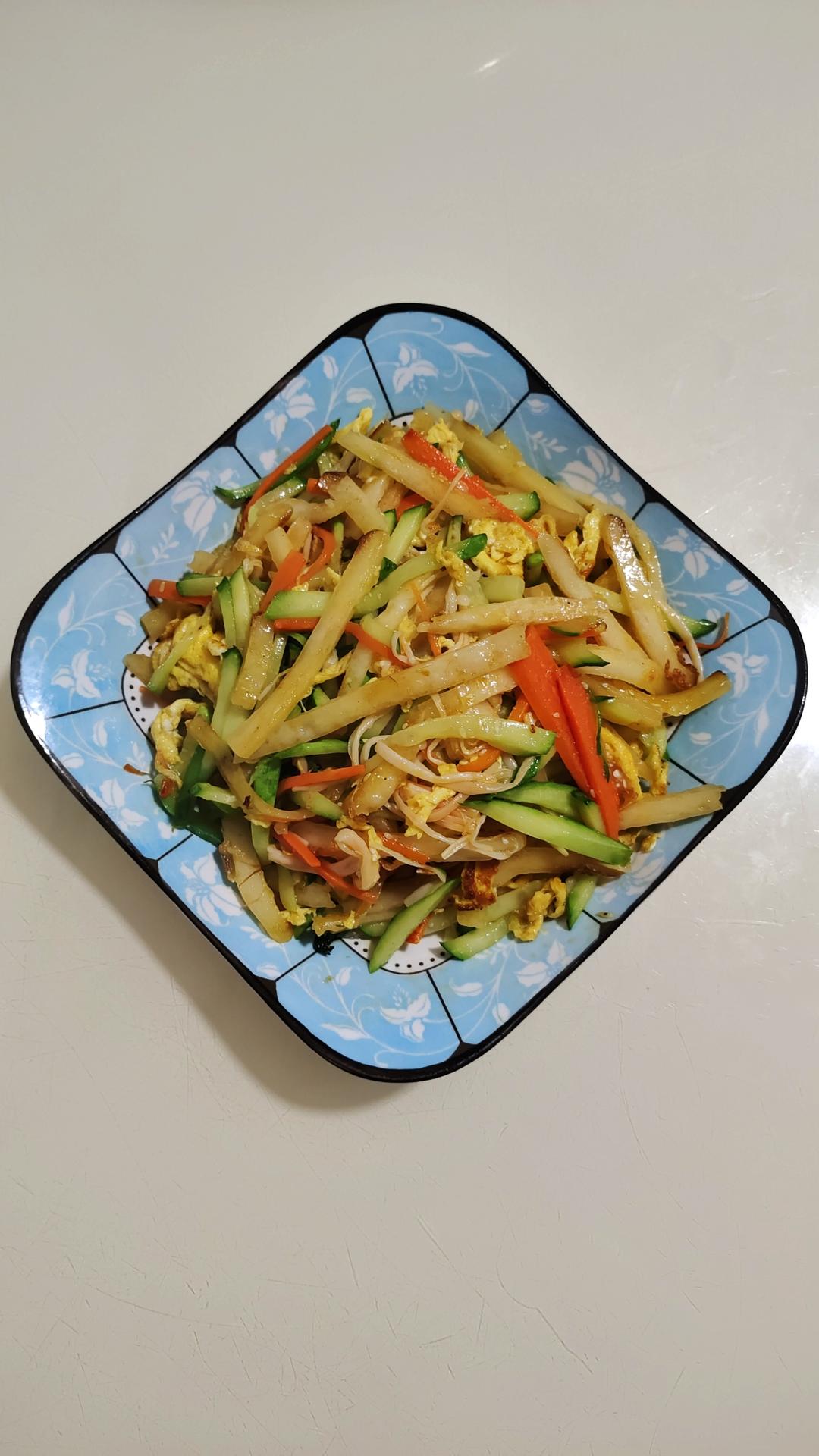 75天吃瘦20斤晚餐