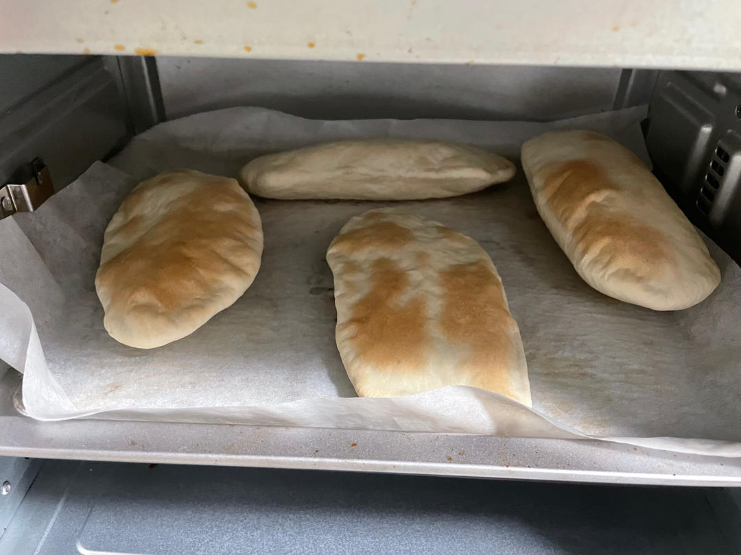 空心糖烧饼 超快手（小白也能一次成功）