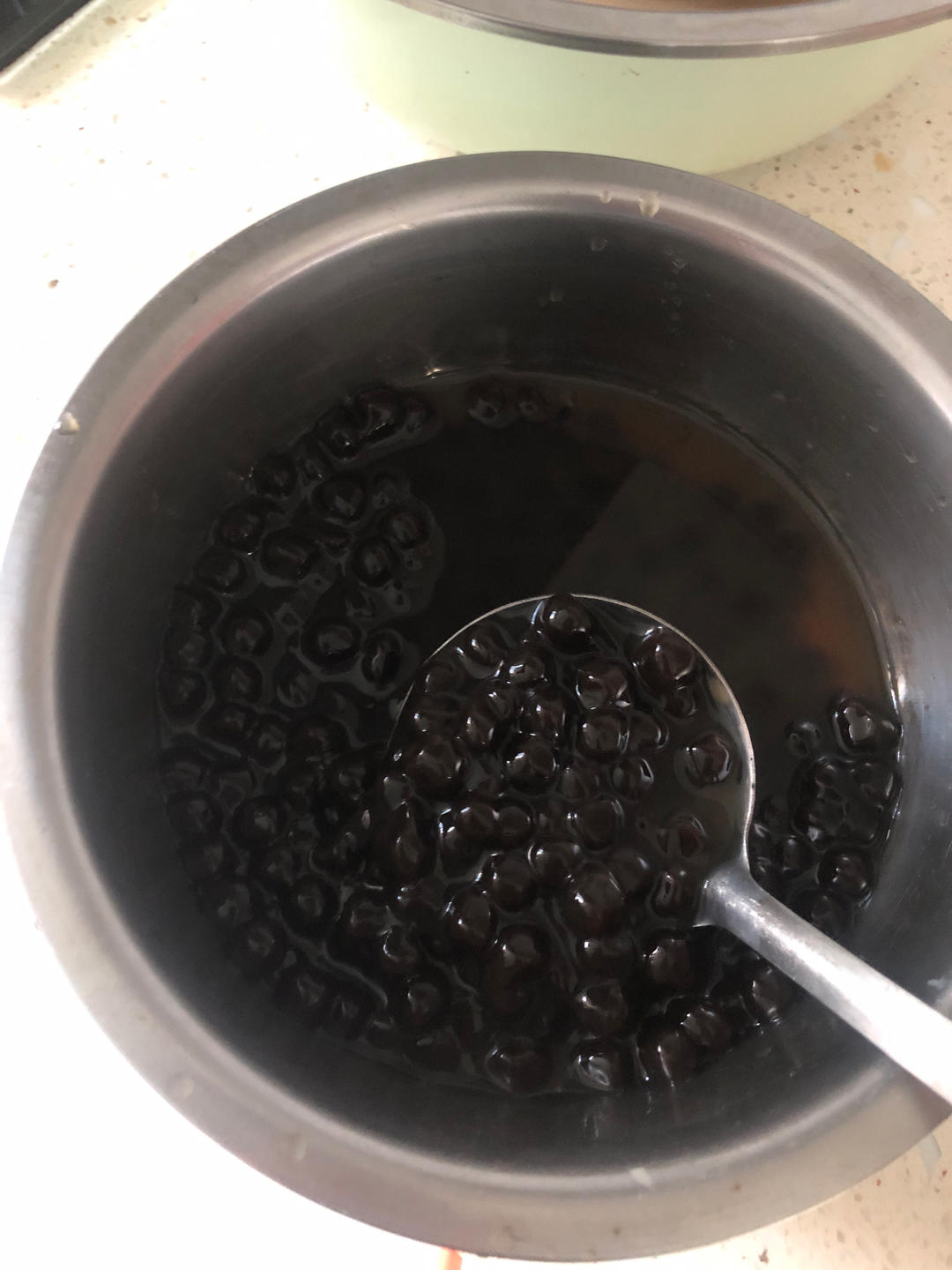 好吃😋简单易操作😇“自制珍珠奶茶🥤”