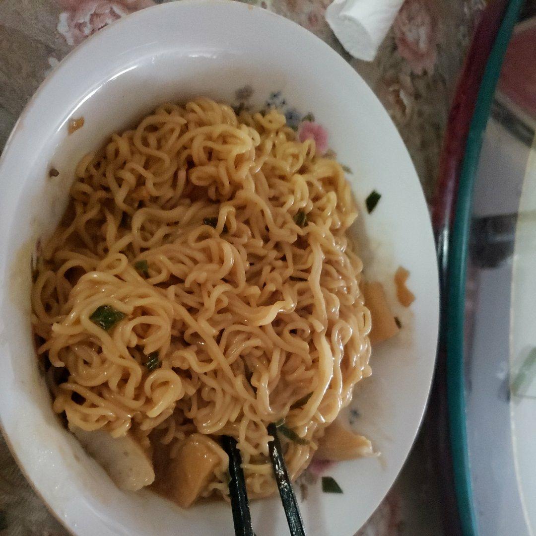 最简单的麻辣拌
