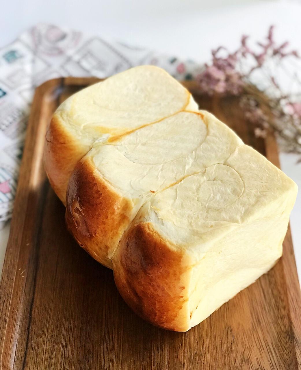 超软淡奶油吐司