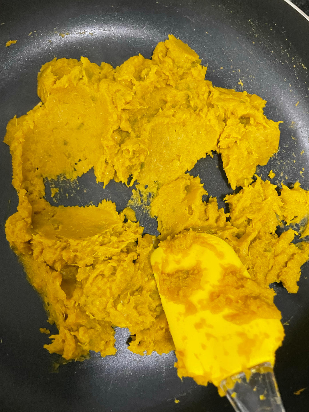 宝宝辅食：自制南瓜馅、紫薯馅—营养丰富的美味馅料