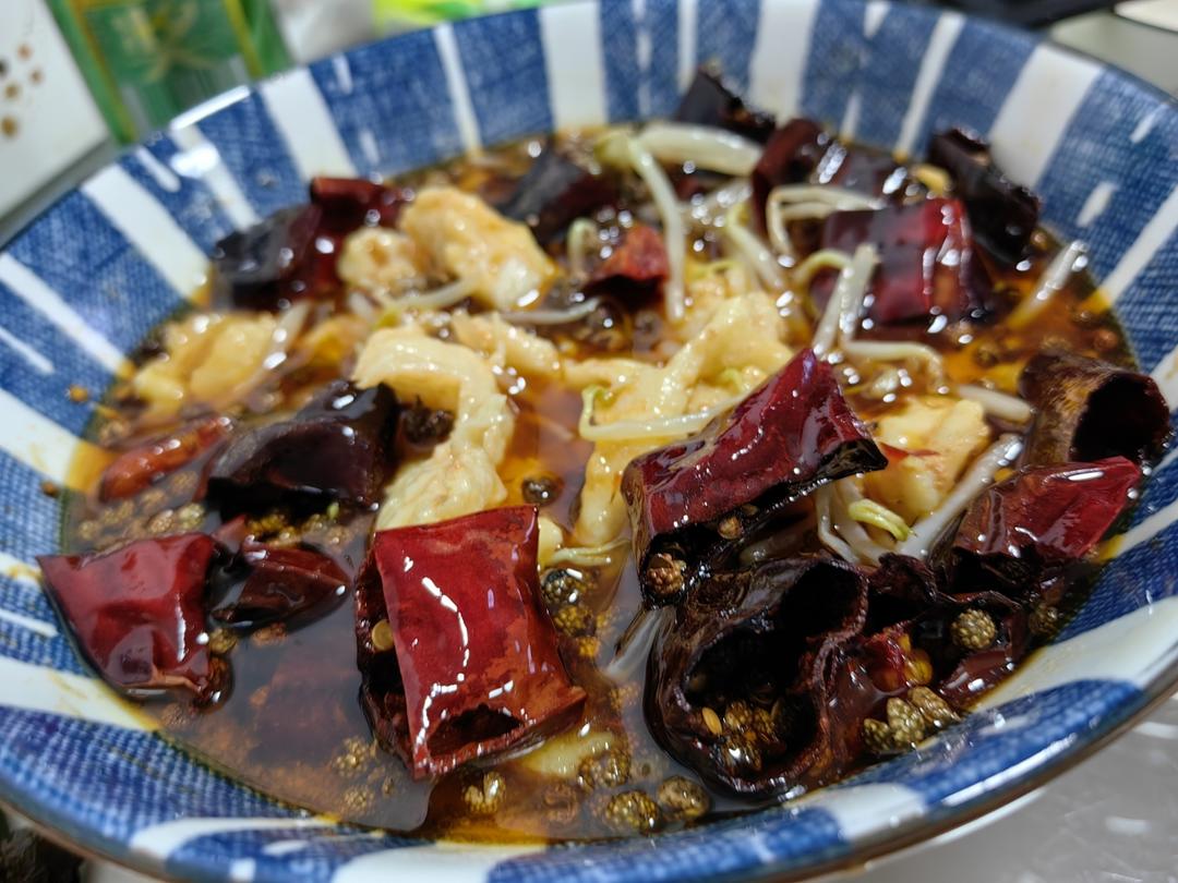 水煮鱼（沸腾鱼版）