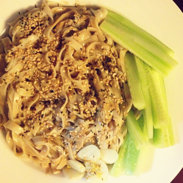 麻酱凉面