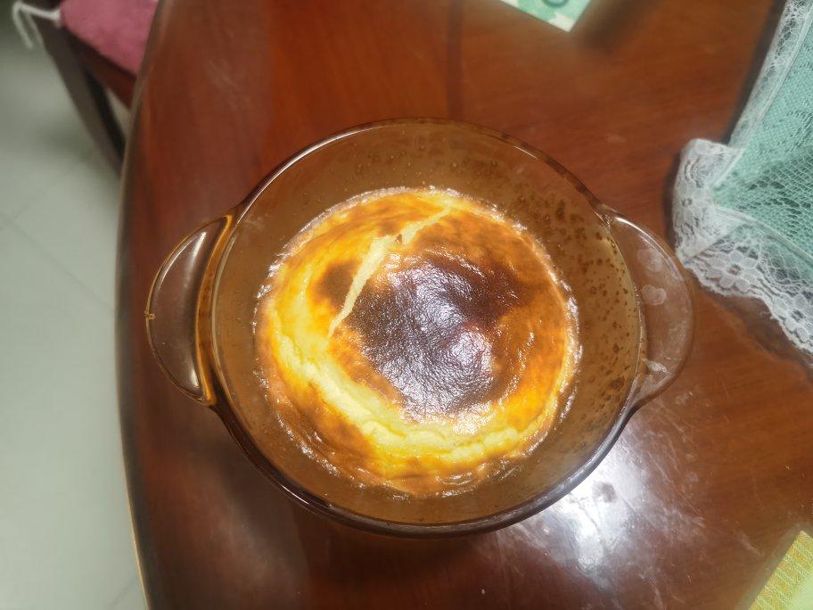 【生酮低碳】巴斯克式烤芝士蛋糕简单粗暴快手0失败