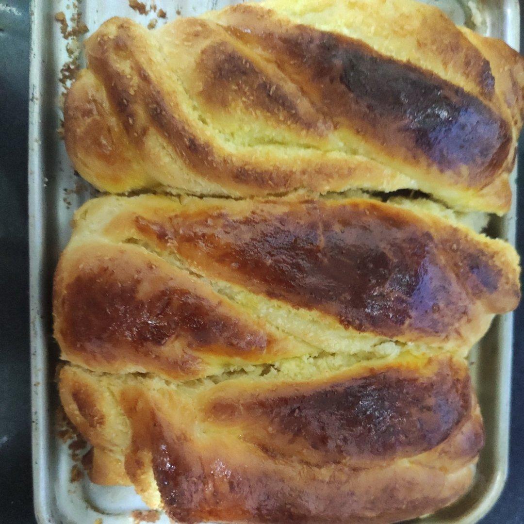 椰蓉+面包=绝配