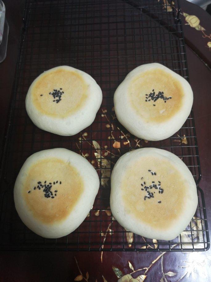 日式红豆包