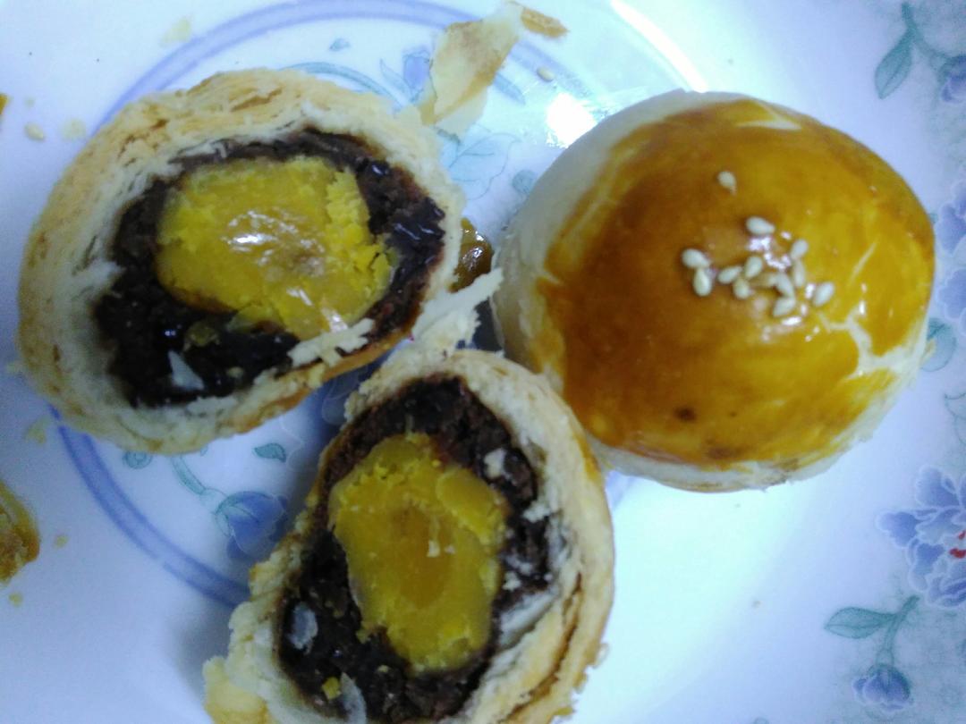 最详细的蛋黄酥（广式月饼🥮）方子修订版（新手必看）