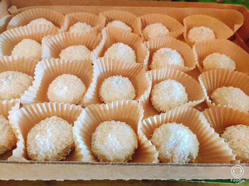 《Tinrry下午茶》教你做糯米糍