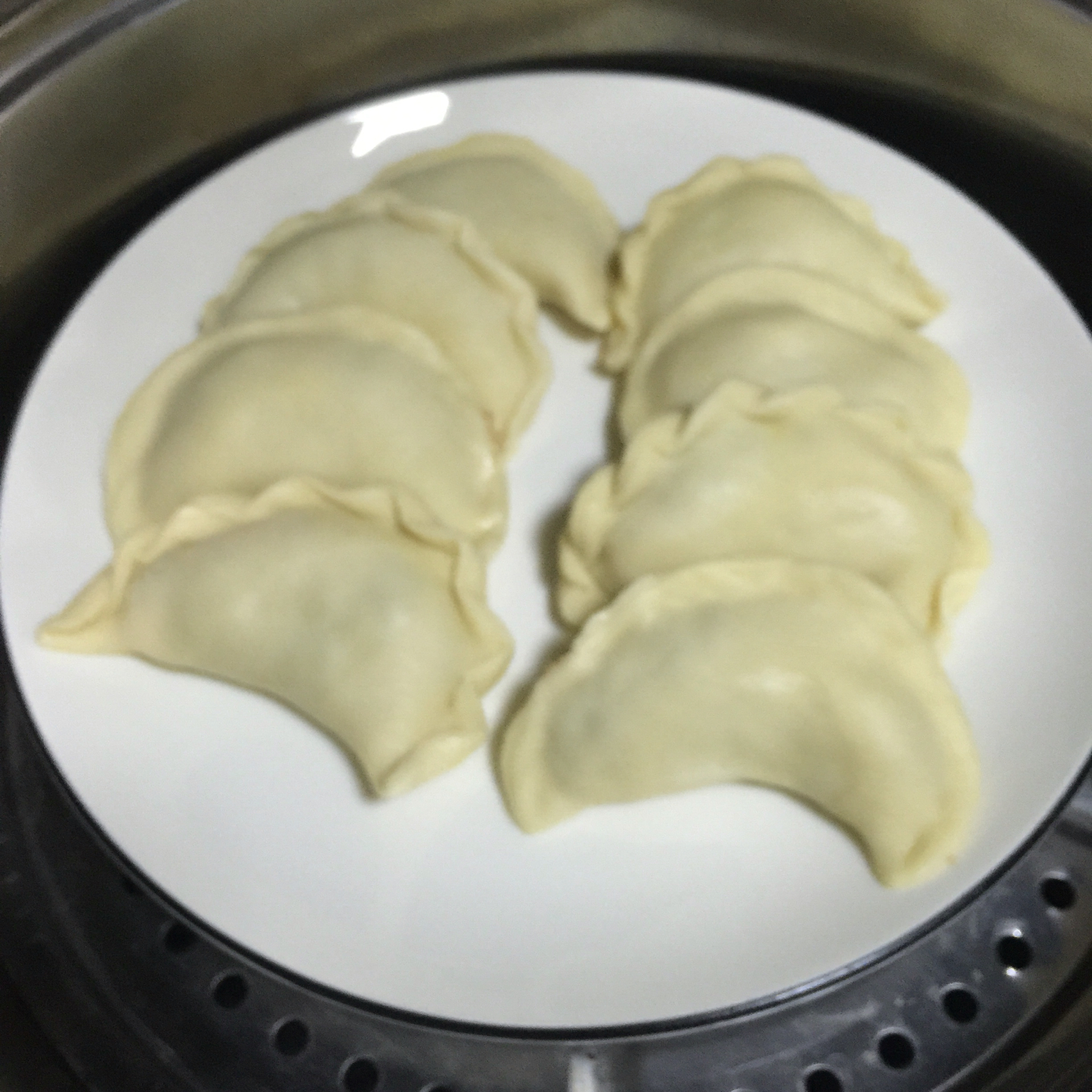 饺子皮（薄而不破版）