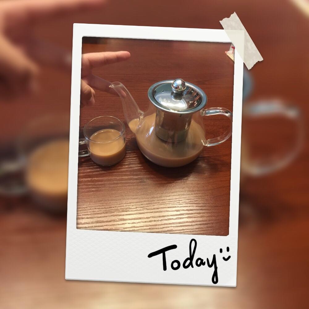 奶茶