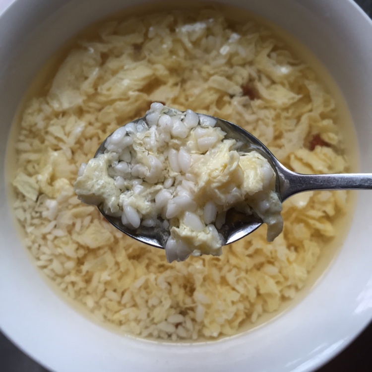 良晨等美景1314做的酒酿蛋醪糟蛋米酒蛋美容丰胸mm懂的哦