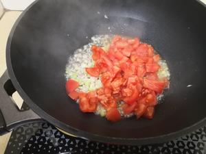 一人食-番茄面的做法 步骤2