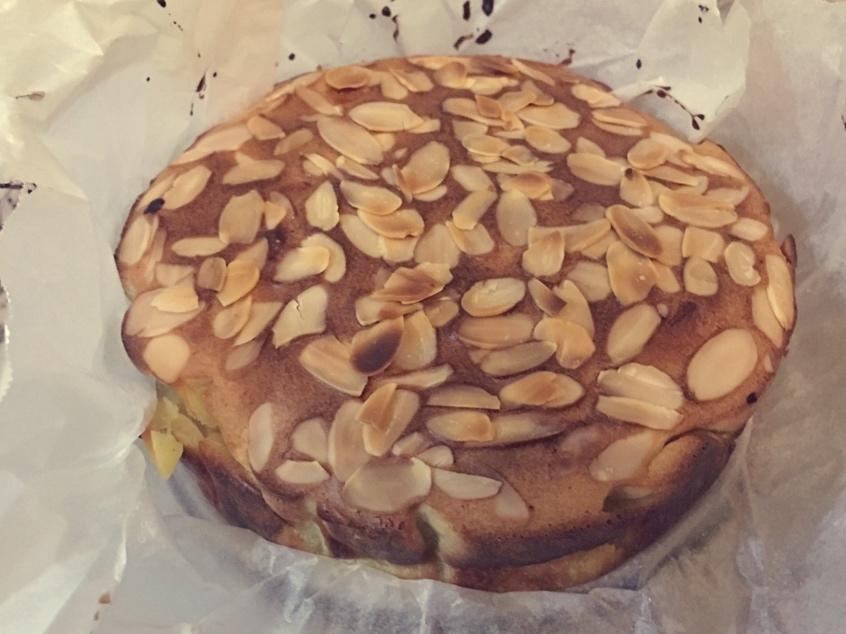 免打发低脂低卡苹果千层蛋糕