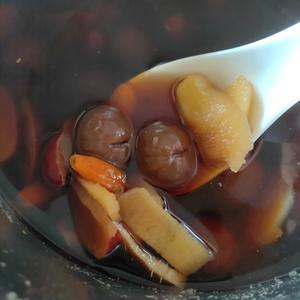 经期调理暖宫神汤——《红枣桂圆枸杞汤》的做法 步骤7