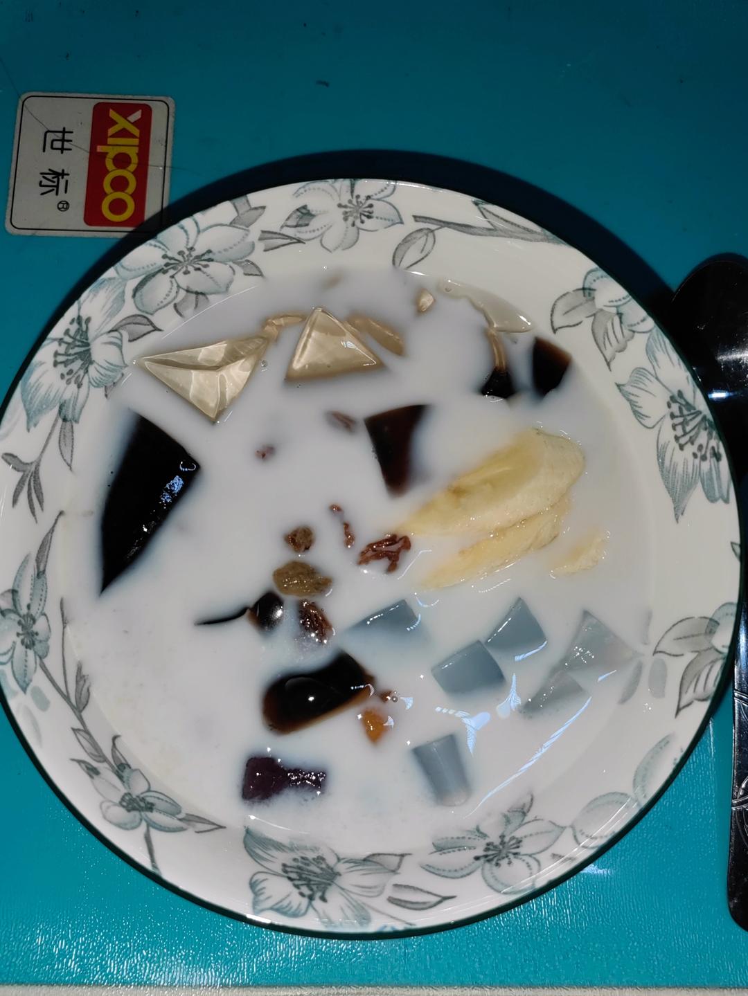 正宗海南椰奶清补凉
