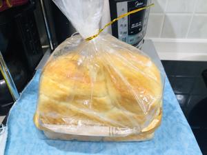 超软拉丝中种椰蓉吐丝面包的做法 步骤30
