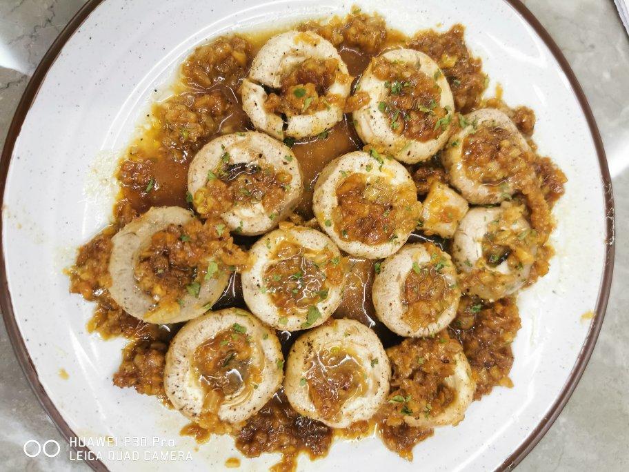 黄油口蘑