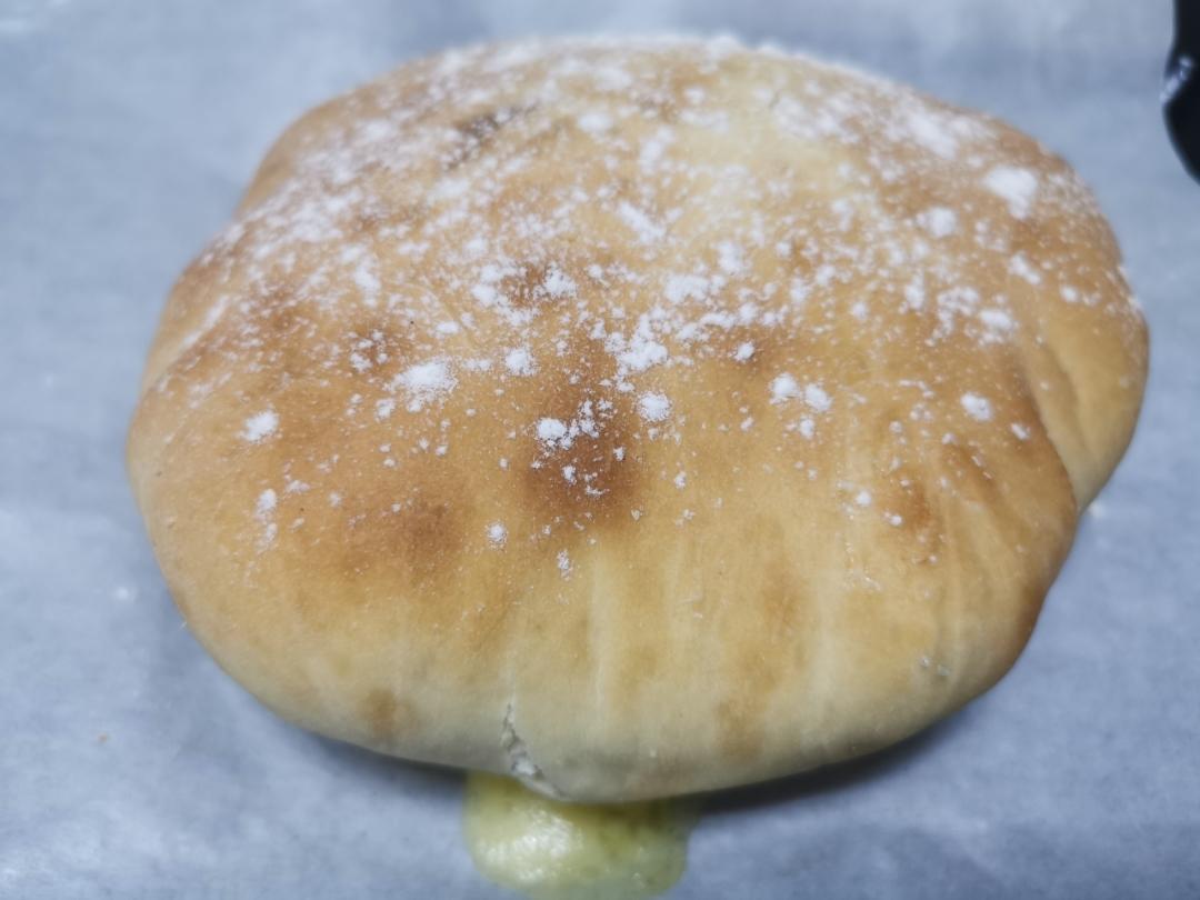 西贝奶酪饼(马苏里拉)