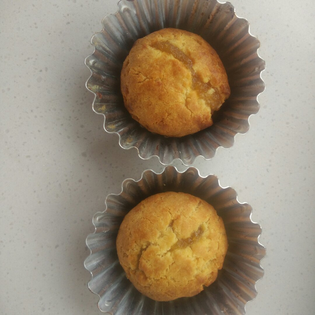 纯菠萝馅凤梨酥 少油