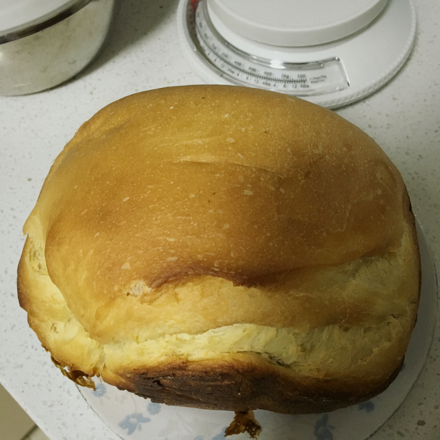 超柔软酸奶吐司（ACA面包机版）