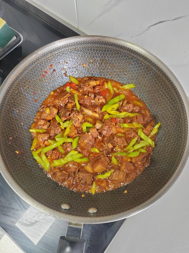 香辣啤酒鸭（含泡椒）的做法 步骤9