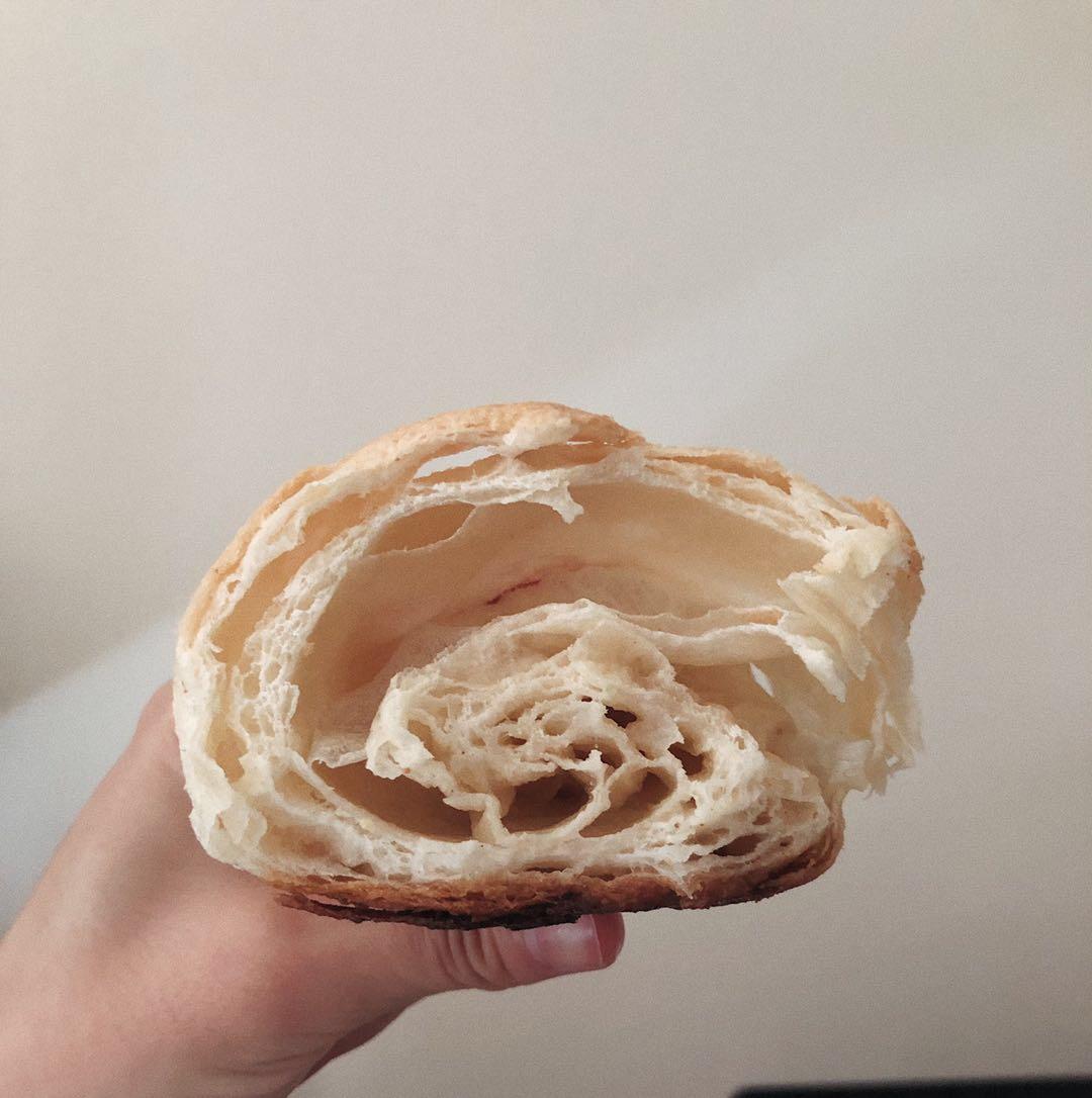 原味可颂（初试）