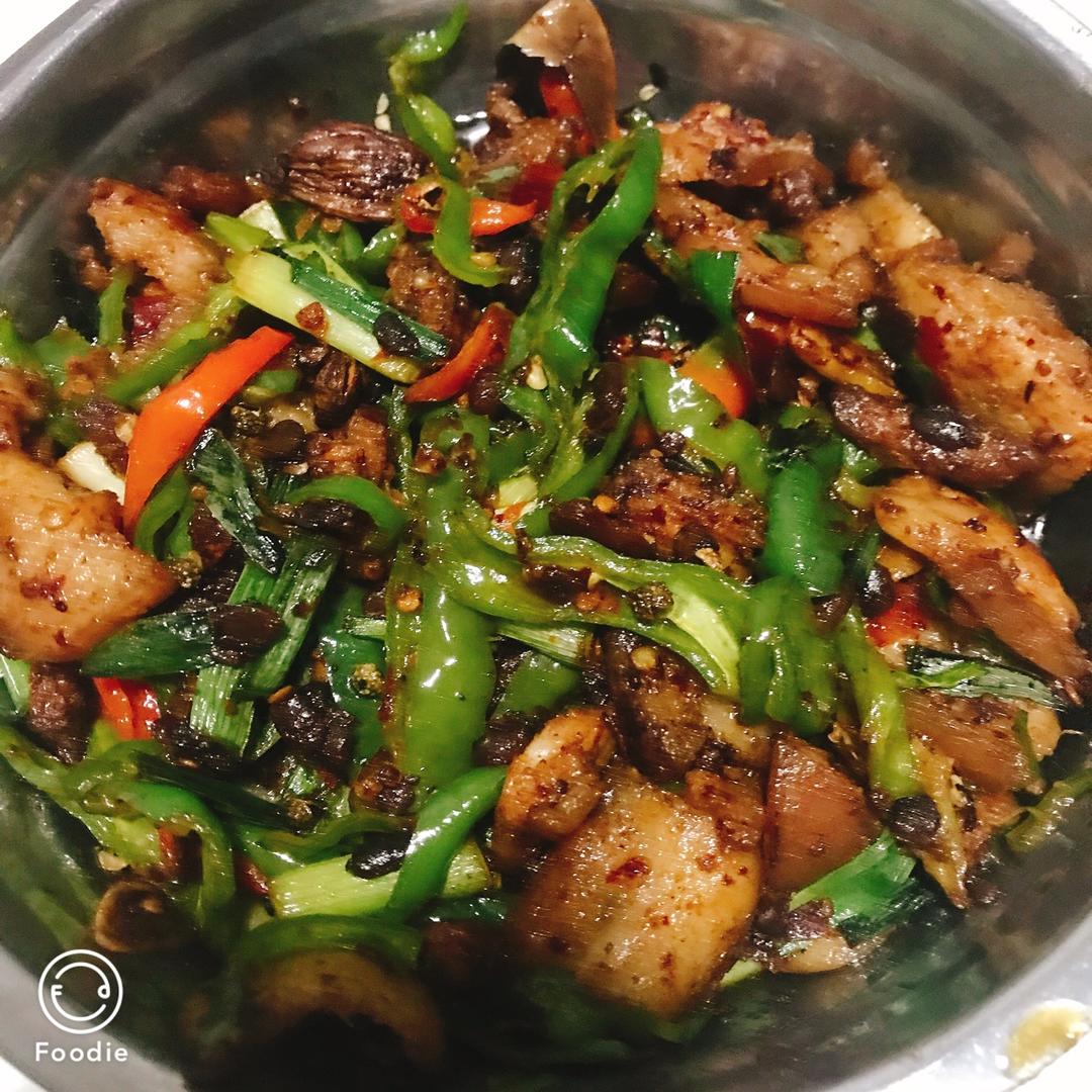四川回锅肉