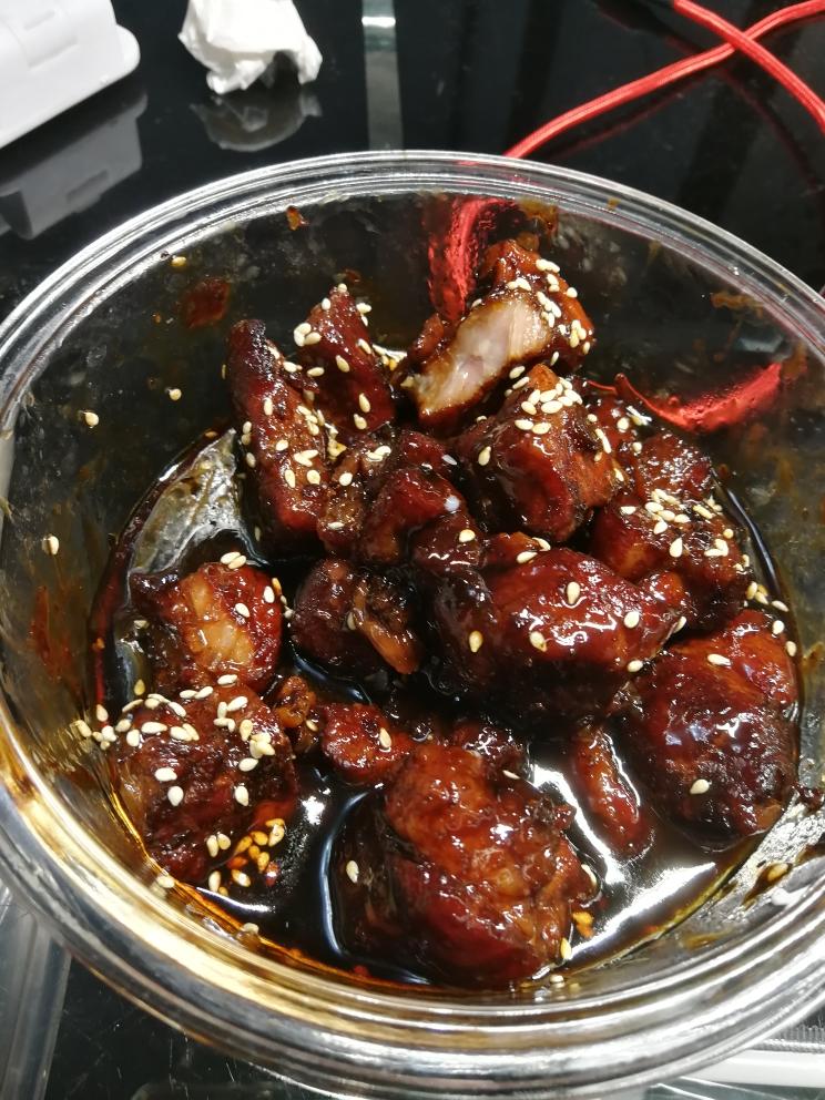 糖醋排骨