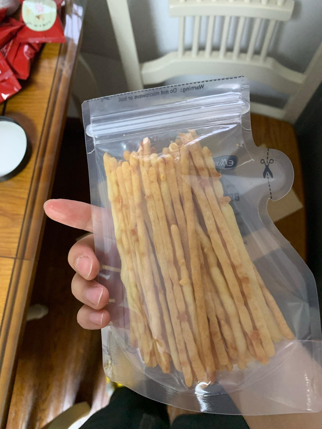 麻薯粉解锁🔒芝士棒丨又酥又脆多种口味丨简单快手零失败