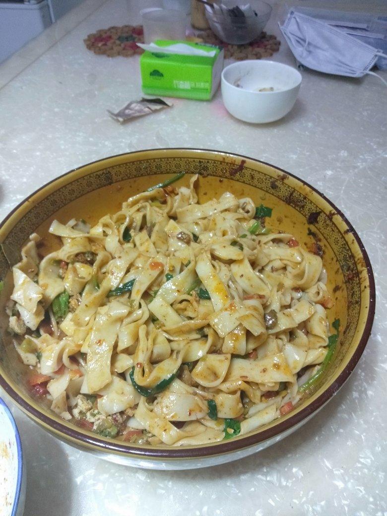 手擀面
