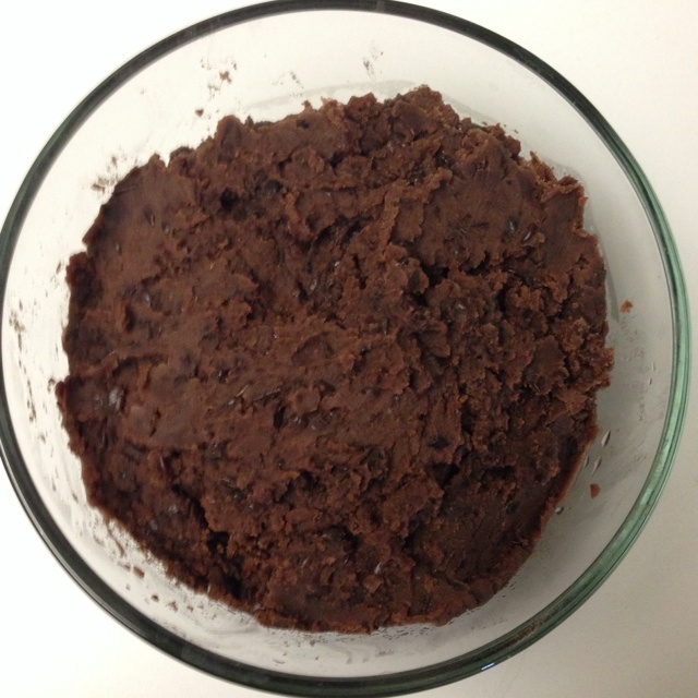 自制细腻红豆沙