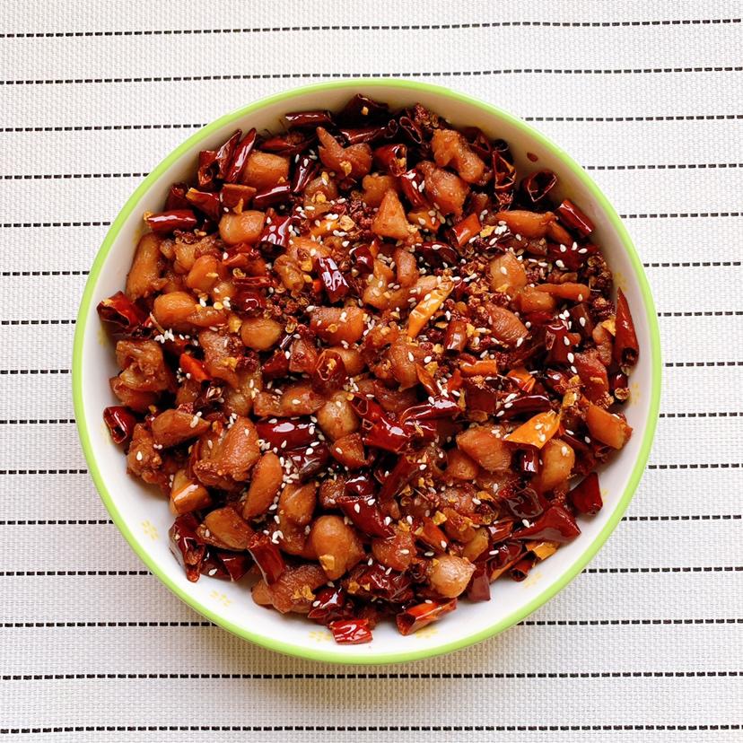 重庆辣子鸡