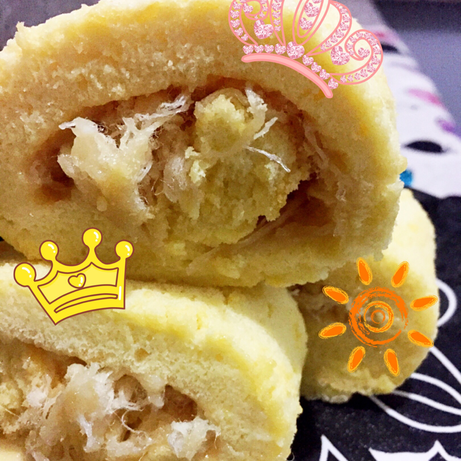 小四卷～风靡美食群的美味蛋糕卷