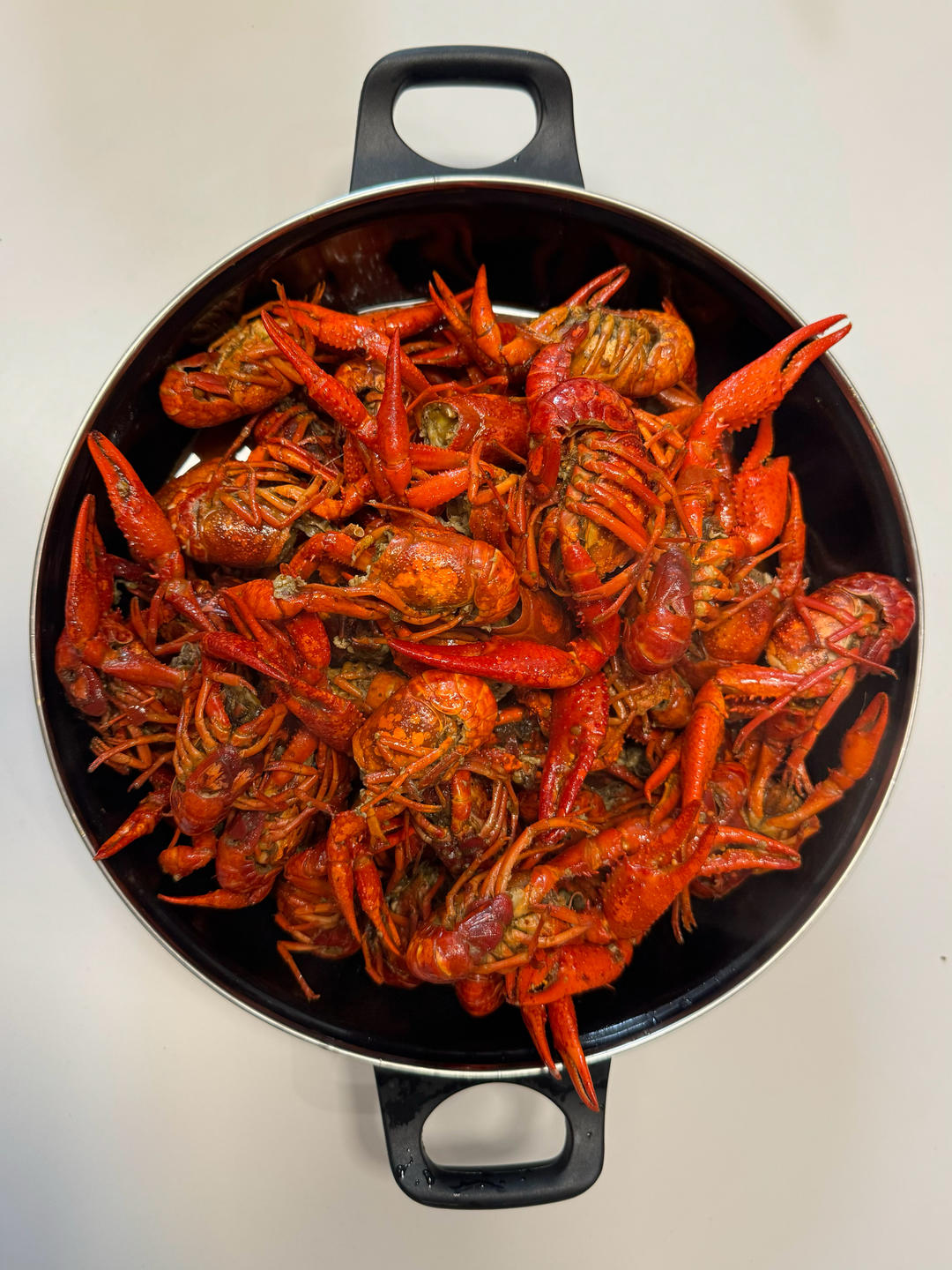 麻辣小龙虾