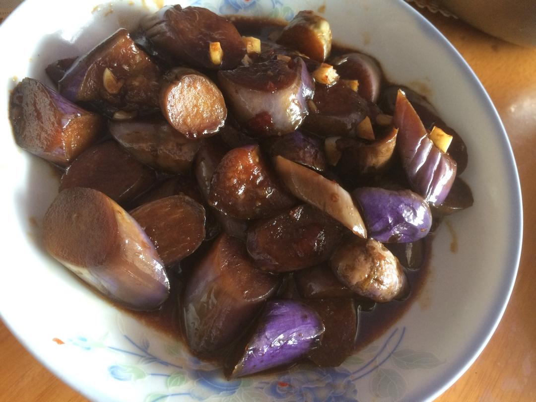 茄子！茄子！！红烧肉末茄子