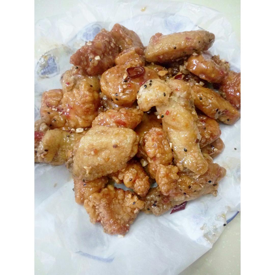 韩式炸鸡 Korean Fried Chicken
