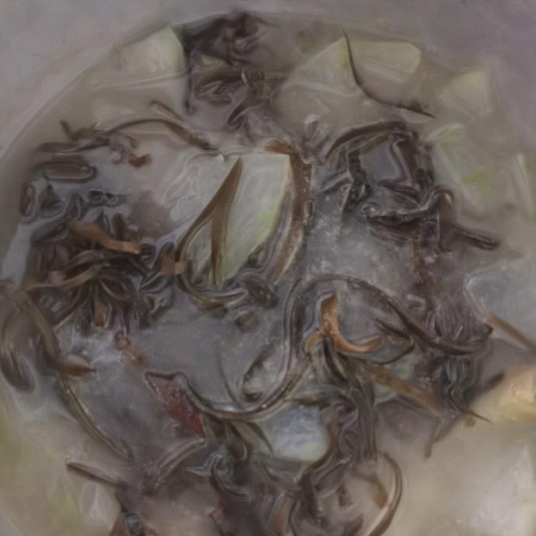 冬瓜海带汤