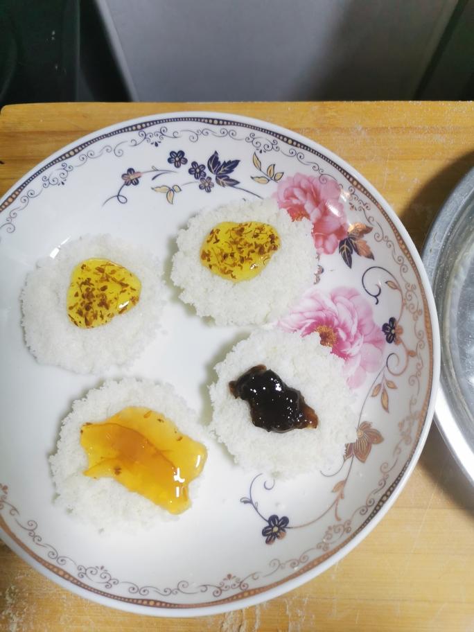 儿时的记忆，天津的味道，熟梨糕的做法