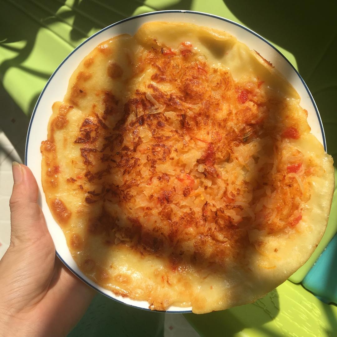 当白萝卜遇到海苔虾皮～美味/巨补钙宝宝食品