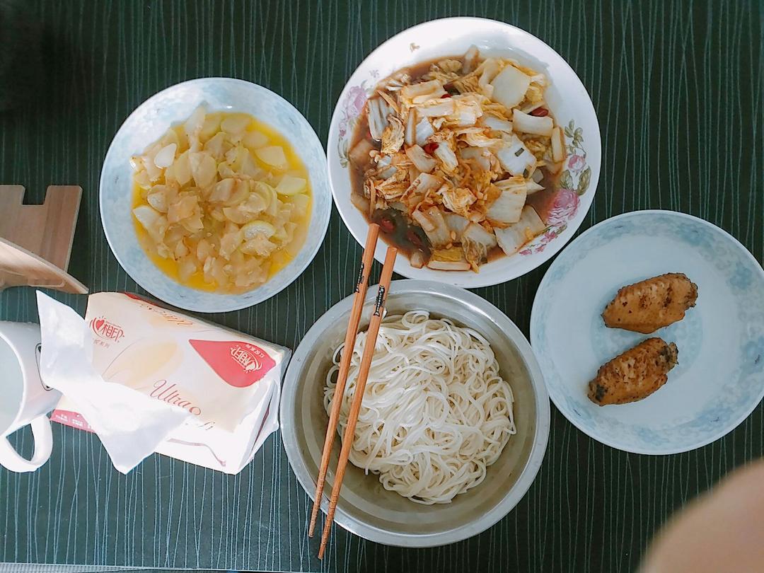 醋溜白菜