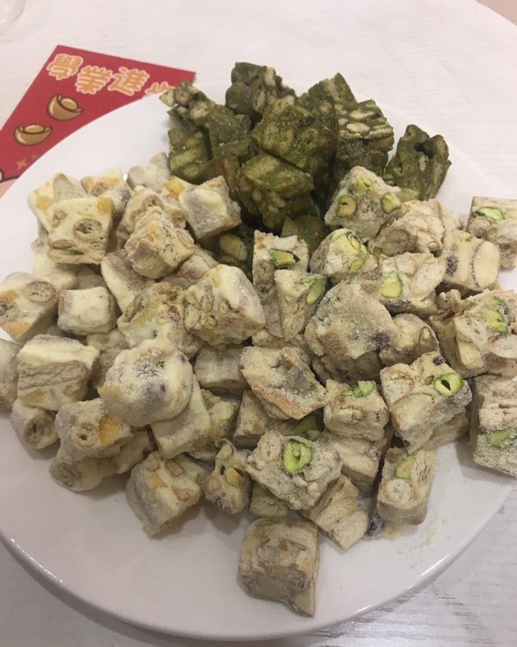 《Tinrry+》雪花酥（雪Q饼）（原味、抹茶、可可）