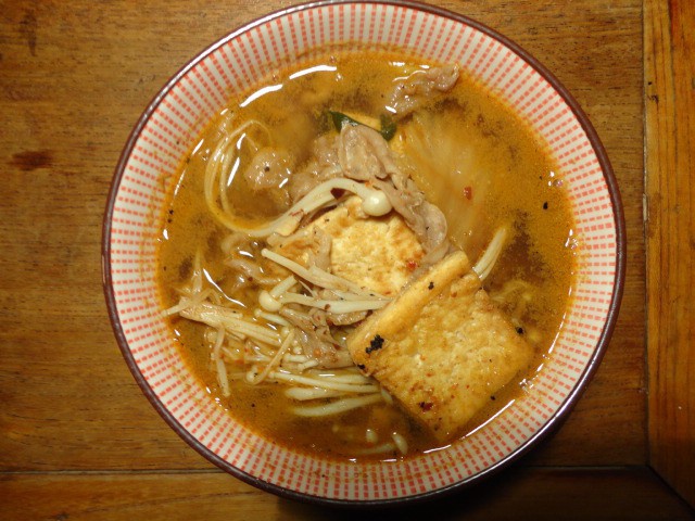 泡菜锅