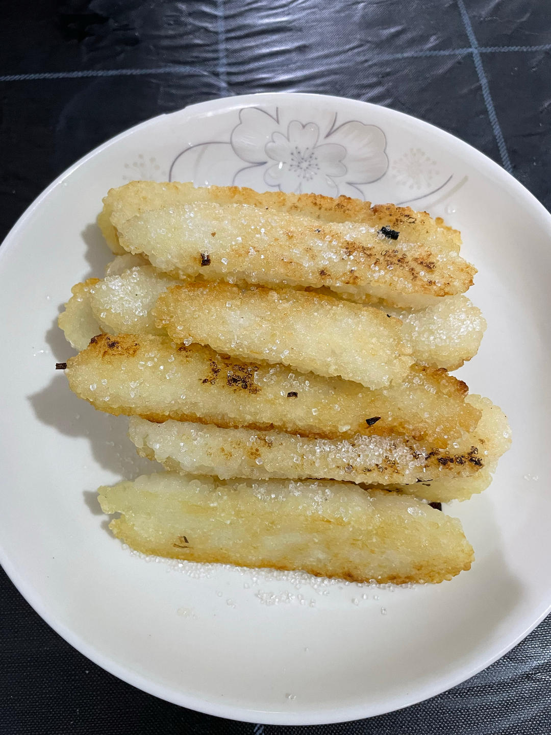粢饭糕（剩饭版）
