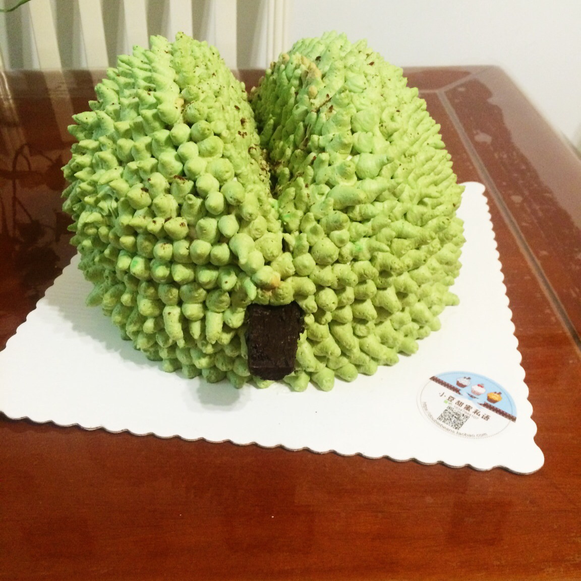 噜哩小豆的蛋糕