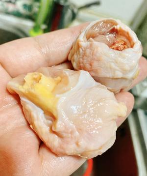 红枣冬菇蒸鸡的做法 步骤2