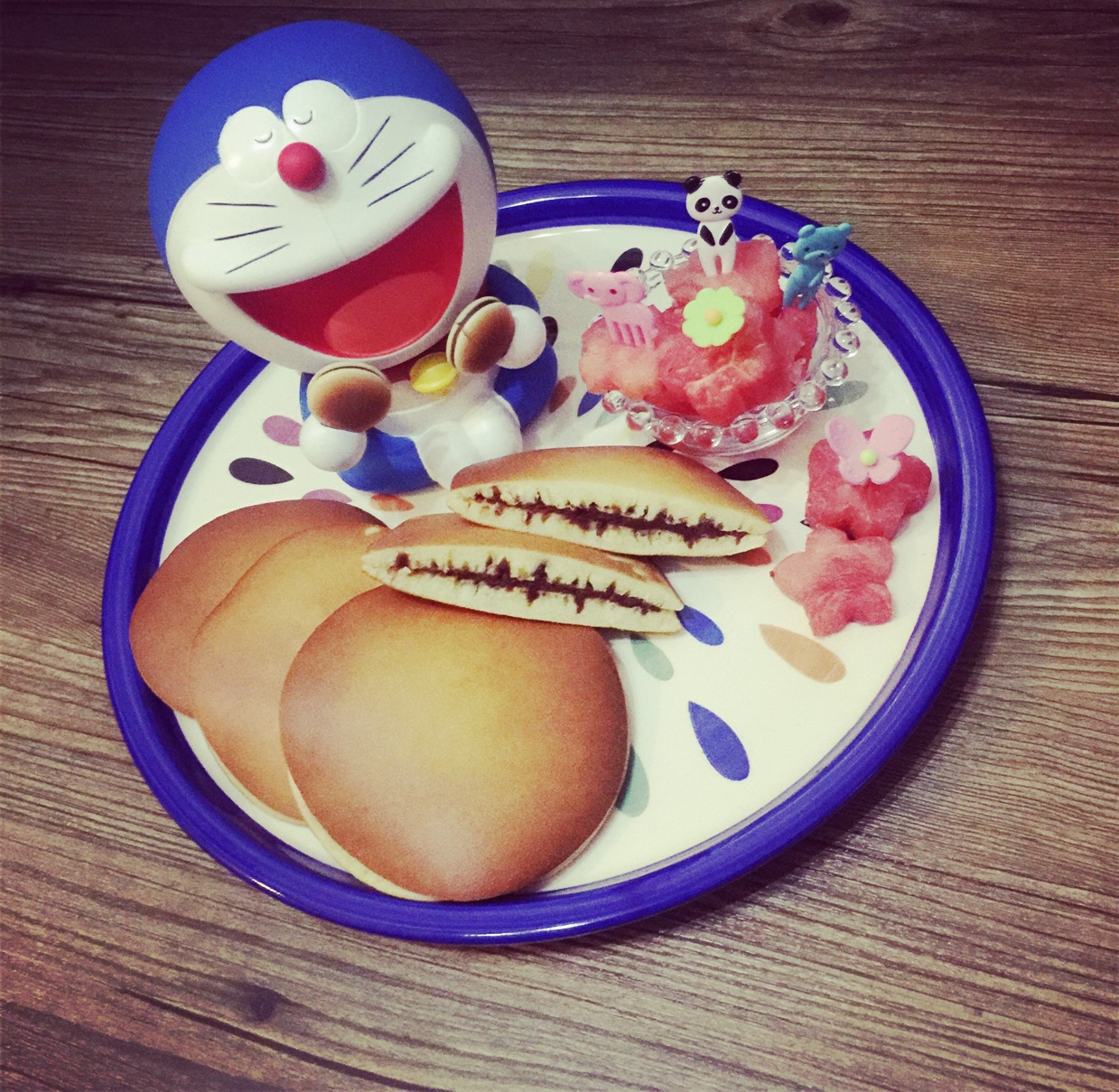 铜锣烧